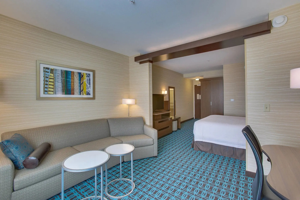Fairfield Inn & Suites By Marriott Wichita East