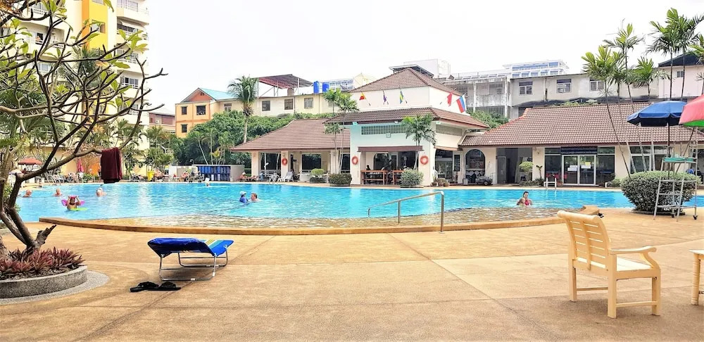 Super 1 bed Condo View Talay 1