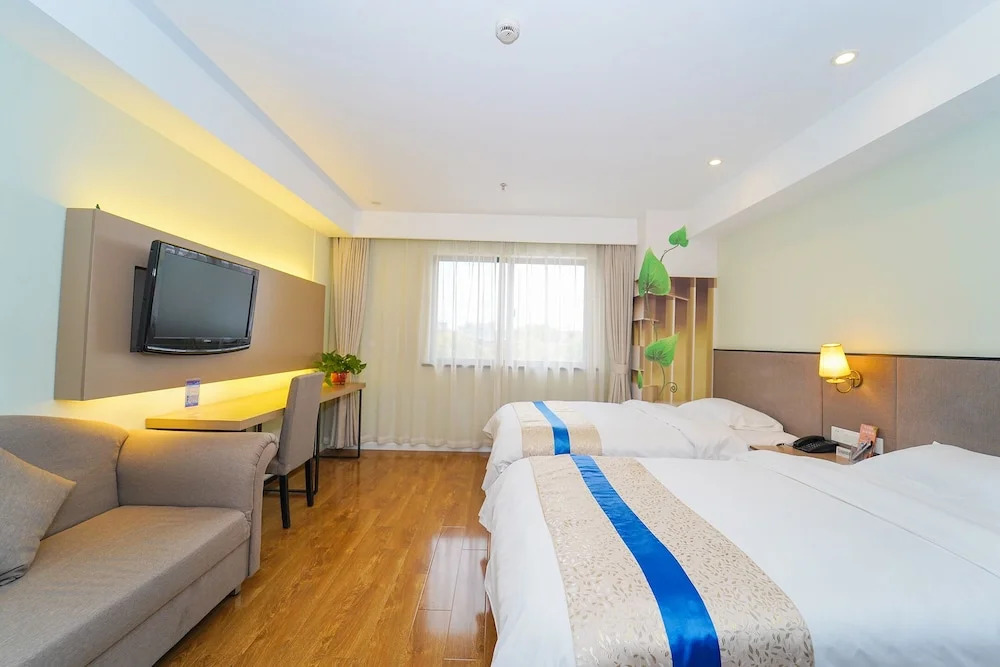 Dihang Boutique Hotel Shanghai Pudong Airport