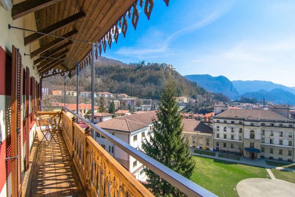 La vecchia valigia