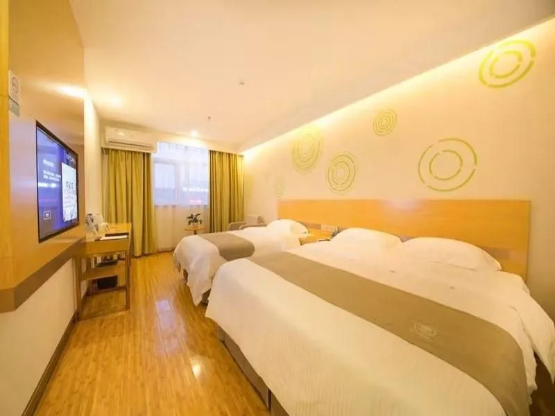 Greentree Inn Beijing Shunyi District Fengbo Subwa