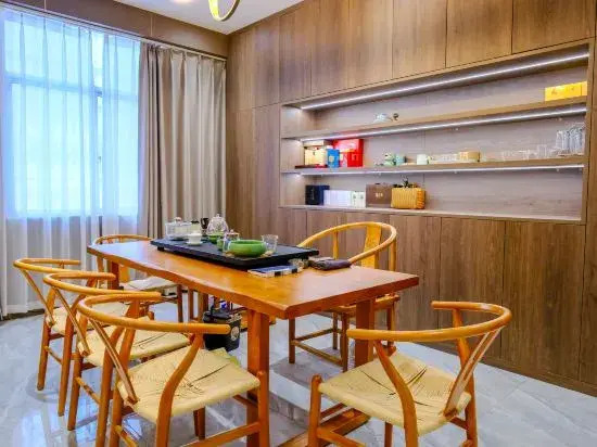 Madison Lishui Songyang Hotel