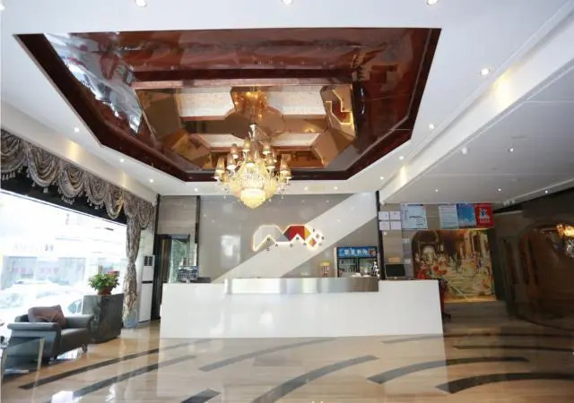 Borrman Hotel Guangzhou Middle of Sanyuanli Avenue