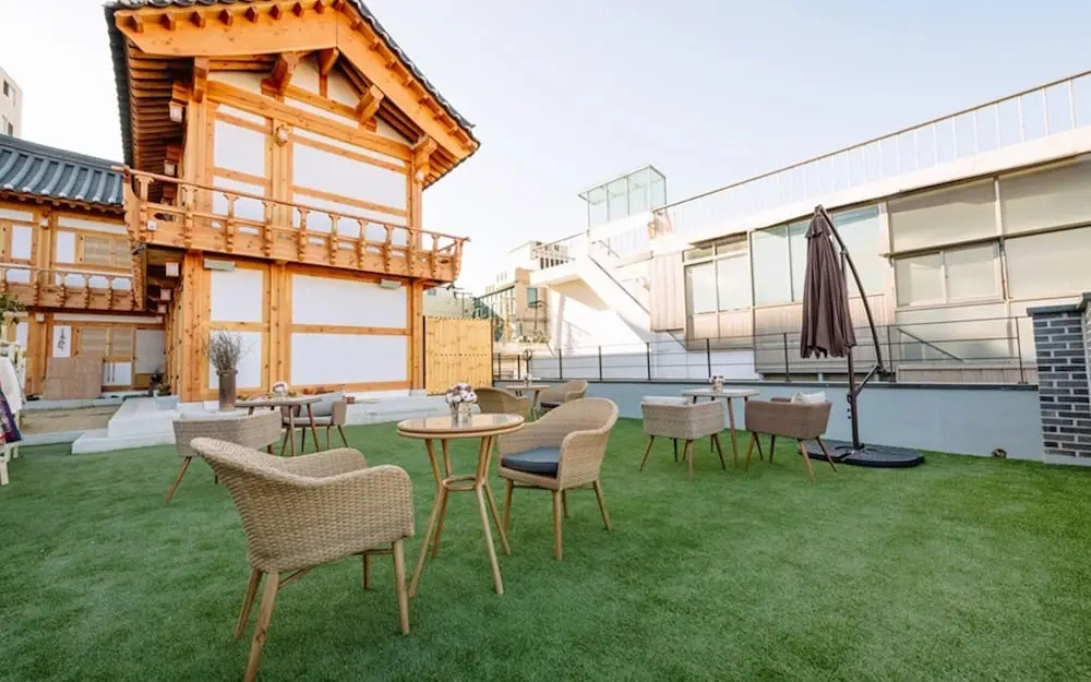 Daegu Seomun Hanok Guesthouse