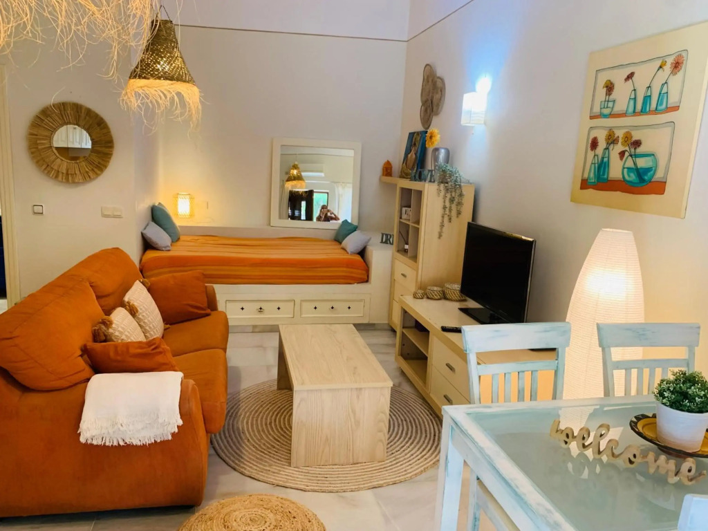 Encantador estudio en Marbella