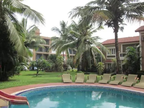 Villa 14 Shared Pool In Resort