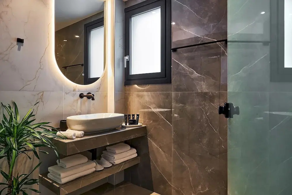 Grey Stones Villa with Heated Pool, by Estia