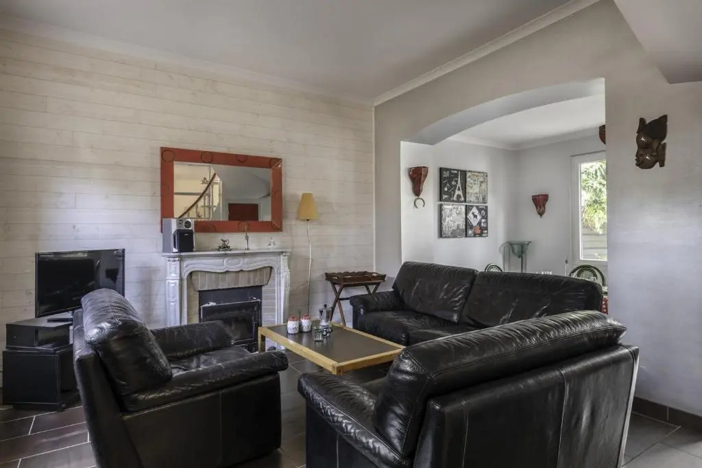Villa « Les Libellules » pour 8 personnes