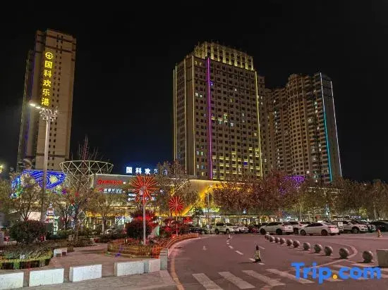 Yuncheng Yunqi Homestay (Guoke Huanlegang)