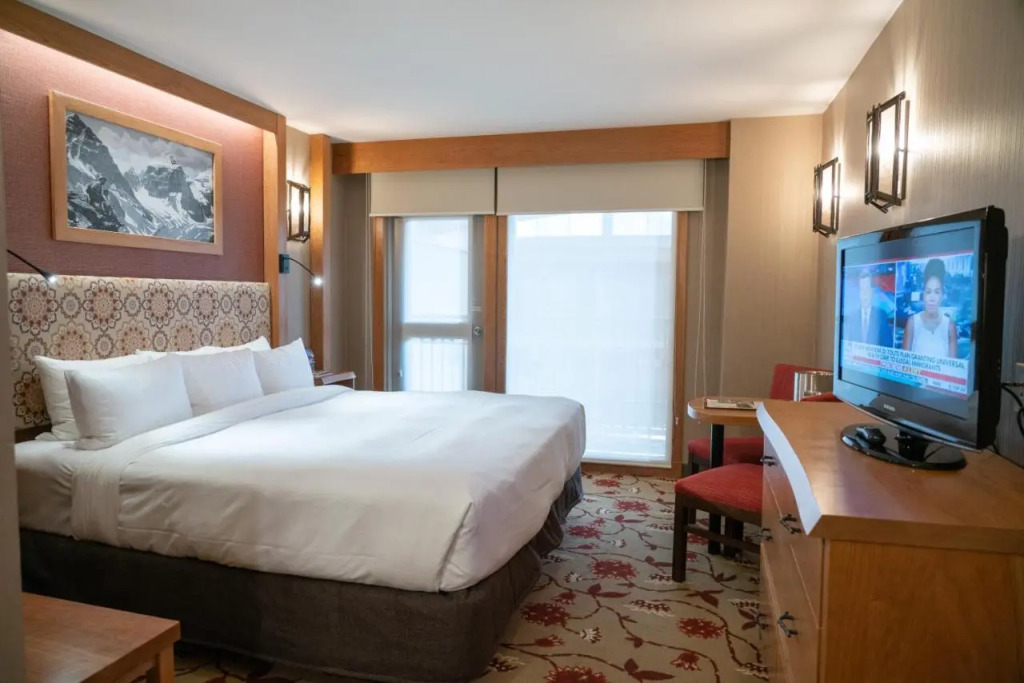 Banff Ptarmigan Inn