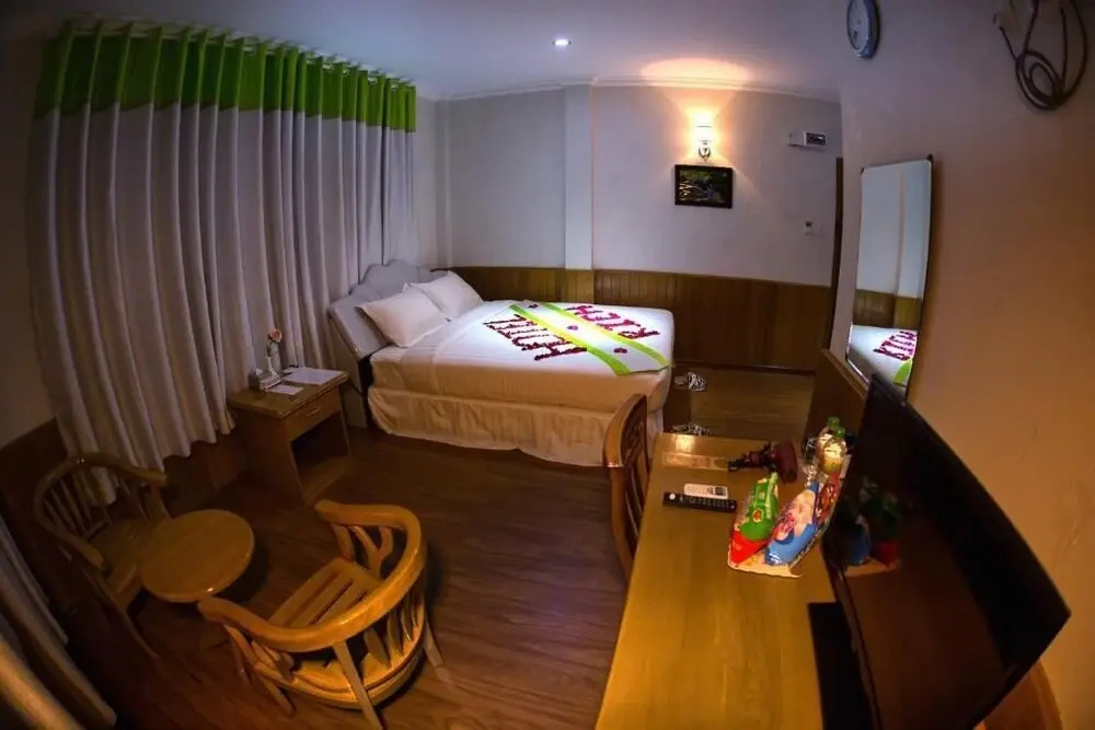 Hotel Rich