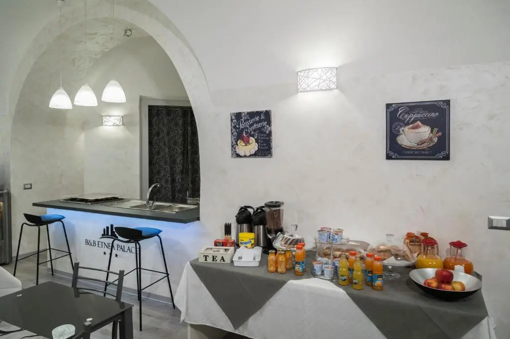 B&B Etnea Palace