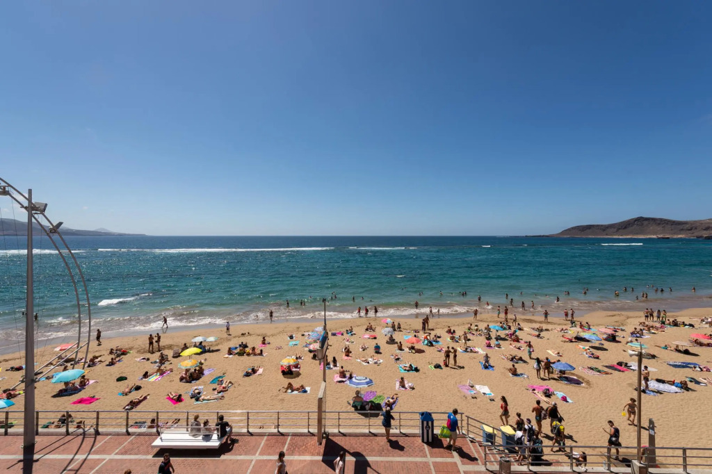 Great terrace sea views - Wifi By Canariasgetaway