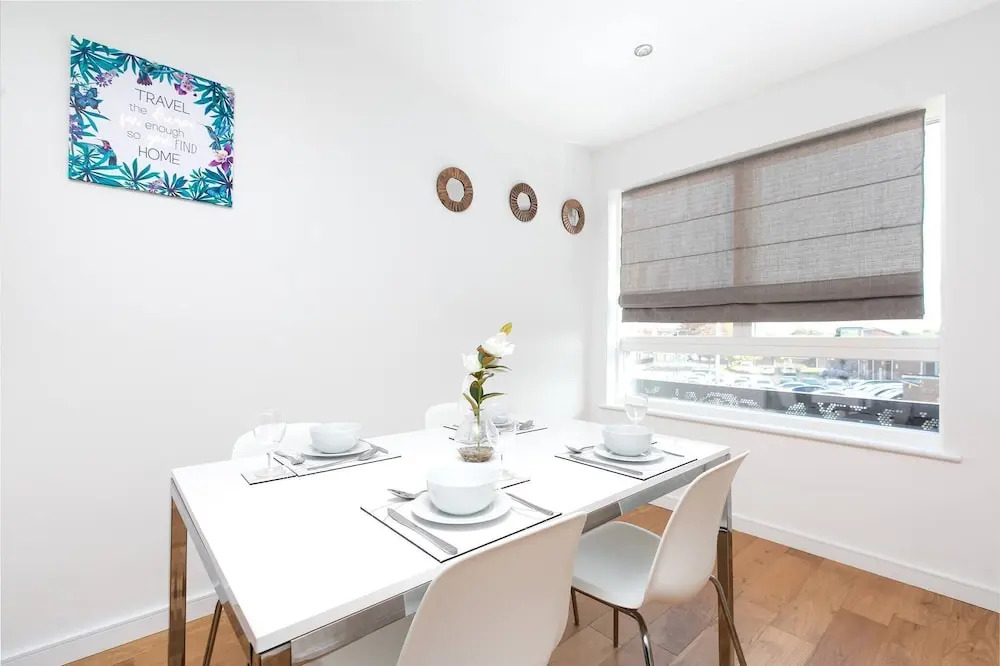 Skyvillion - Olympic Flat-excel o2 Arena Westfield