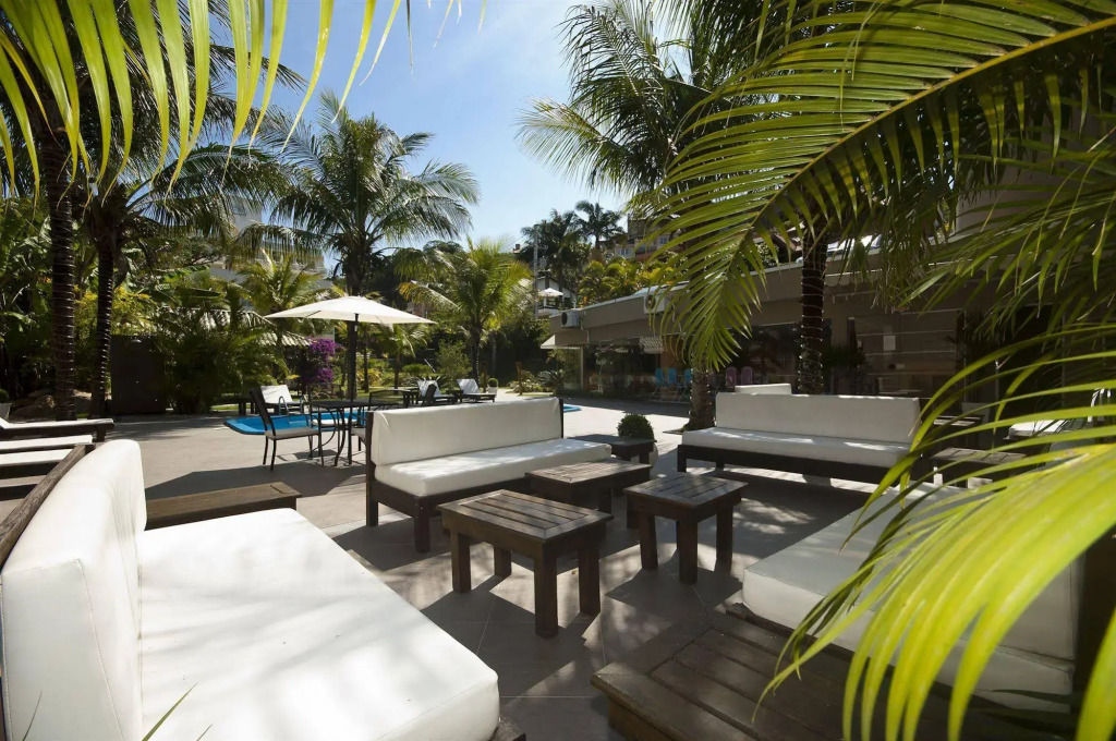 Castellammare Bombinhas Flat Residence