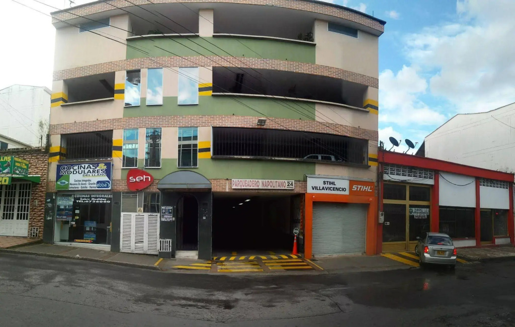 Hotel Napolitano
