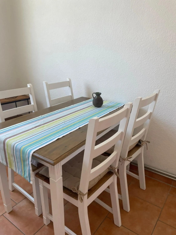 Helles Apartment