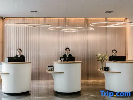 Jato Hotel (Xiangtan Yisuhe Changjiang)