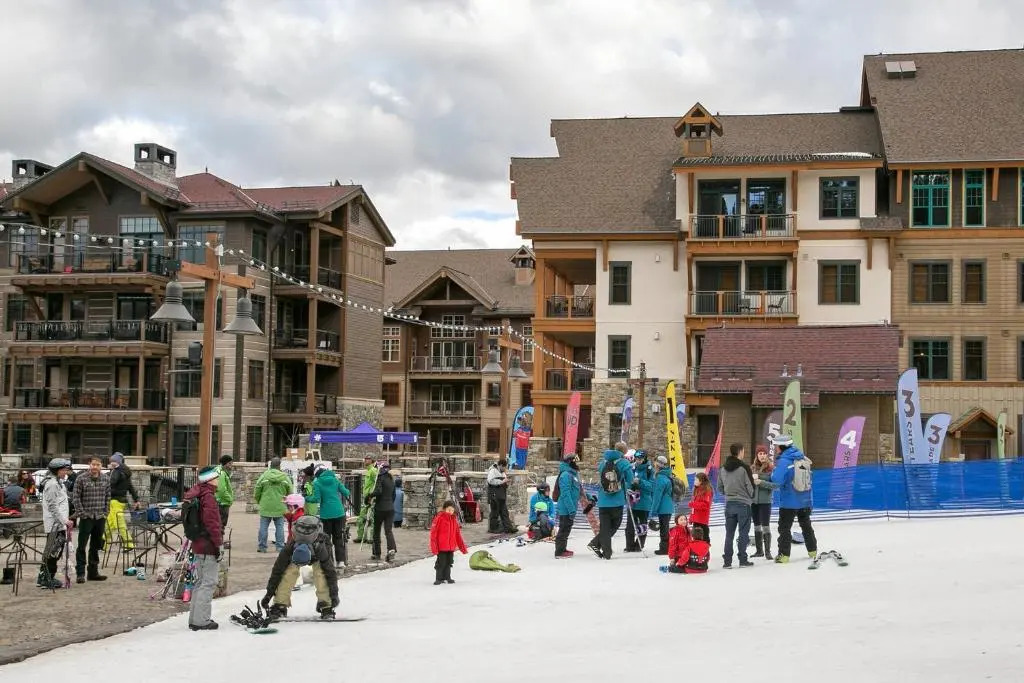 Luxury 2 BD in the Heart of the Village at Northstar! - Catamount 206