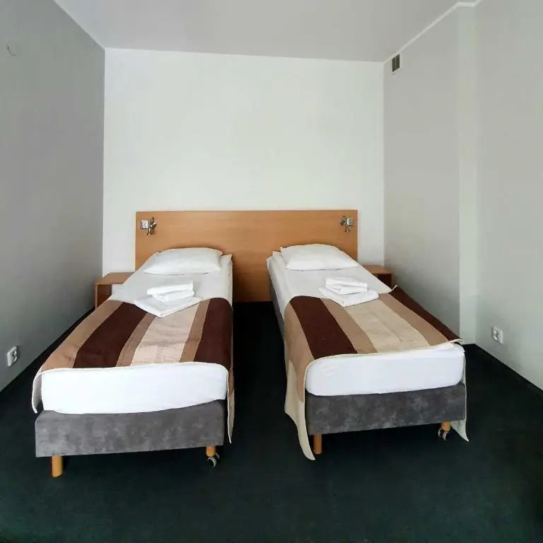 Hotelik w Centrum