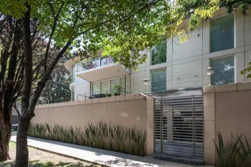 Mi Casa #2 en la Zona más Exclusiva de Polanco