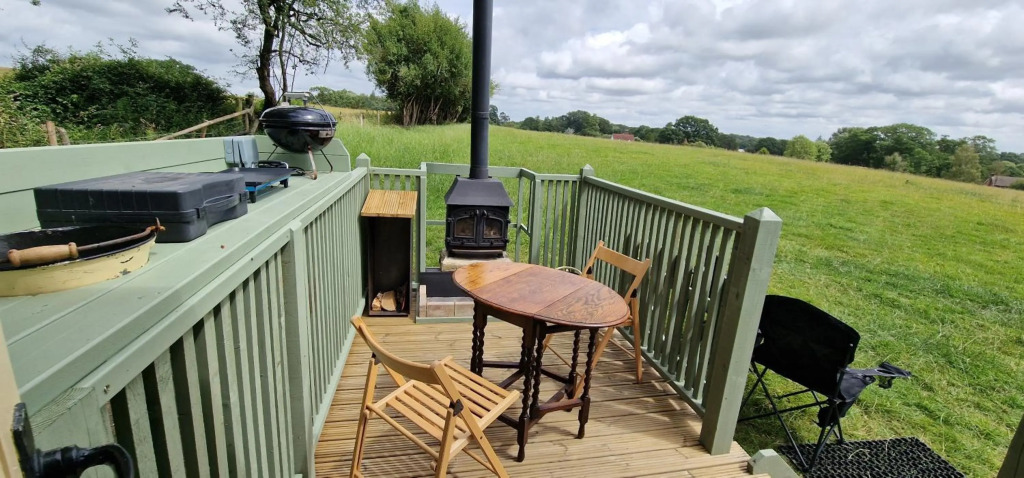 Park Farm Bell Tent