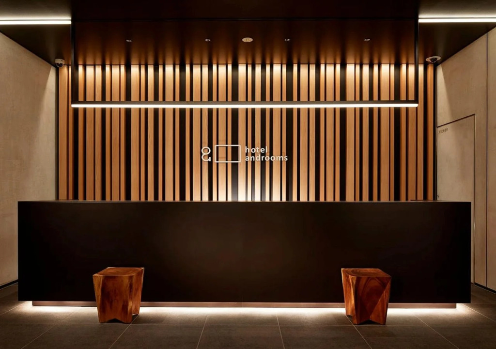 hotel androoms Shin-Osaka