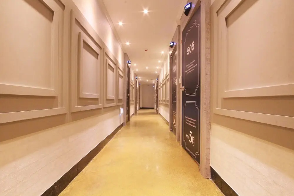 Gumi Hyeonggokdong 5Wol Hotel