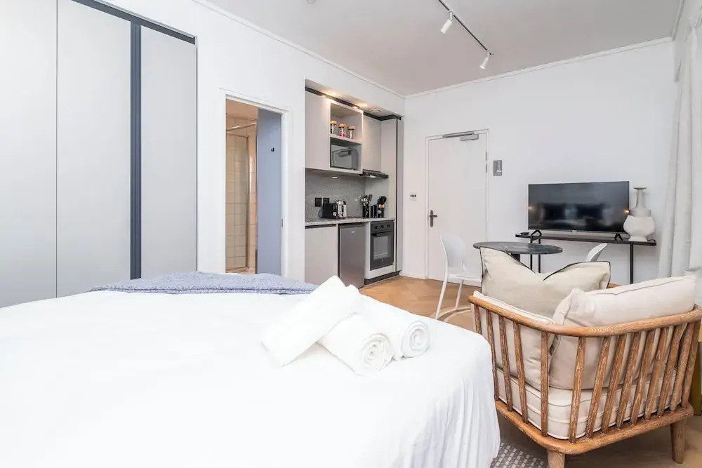 Zeeland Pier Aparthotel by Totalstay
