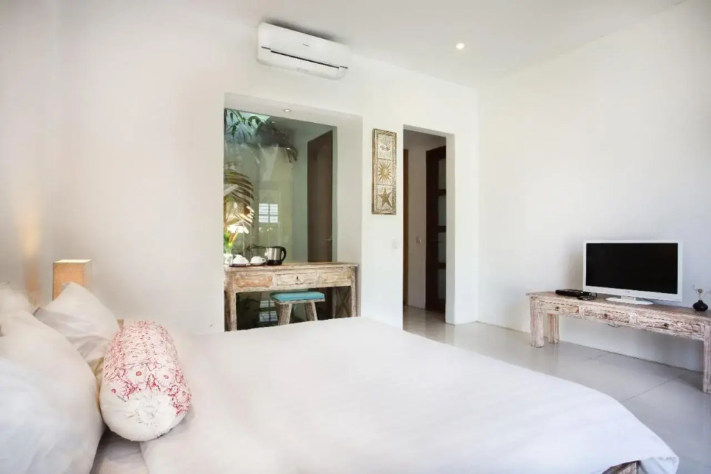 Three Bedroom Villas Private Pool