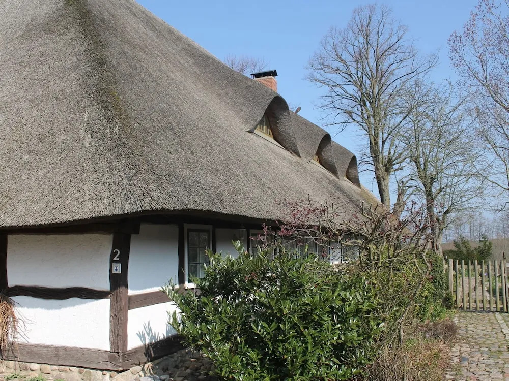 Ferienwohnung in Reddelich for 4 Personen