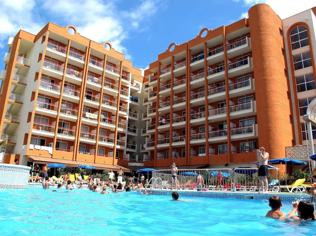 Отель Ohtels Belvedere