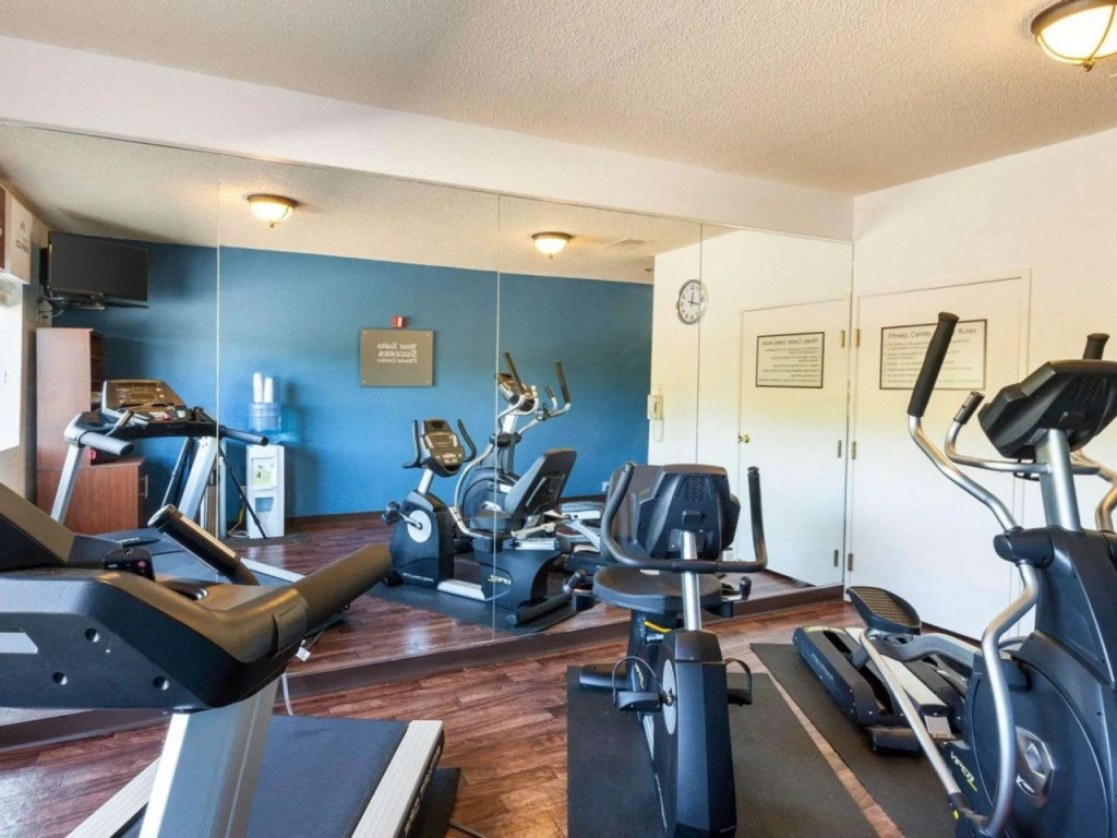 Comfort Suites San Antonio Airport North