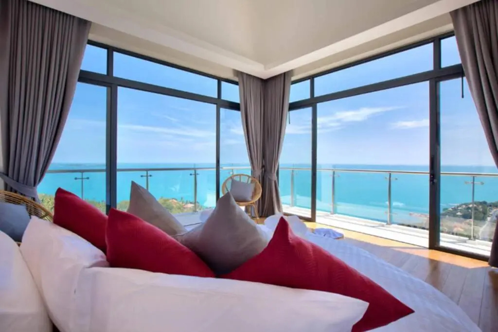 3 Bedroom Simply Stunning Sea View Villa Chaweng SDV230B-By Samui Dream Villas