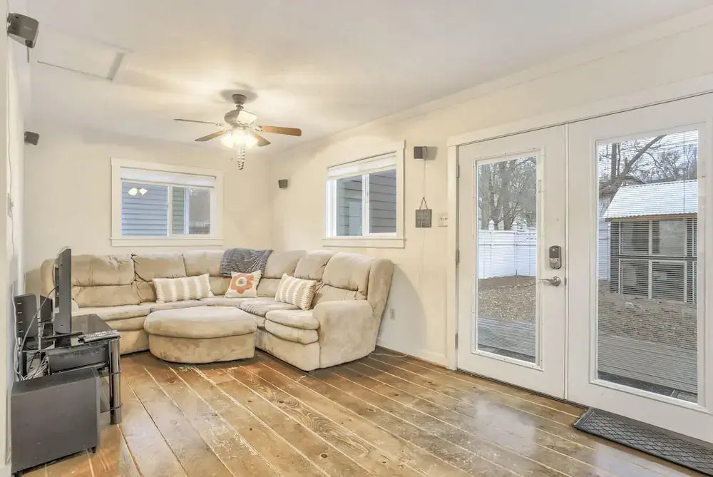 2BR Old Colorado City Dog Friendly!