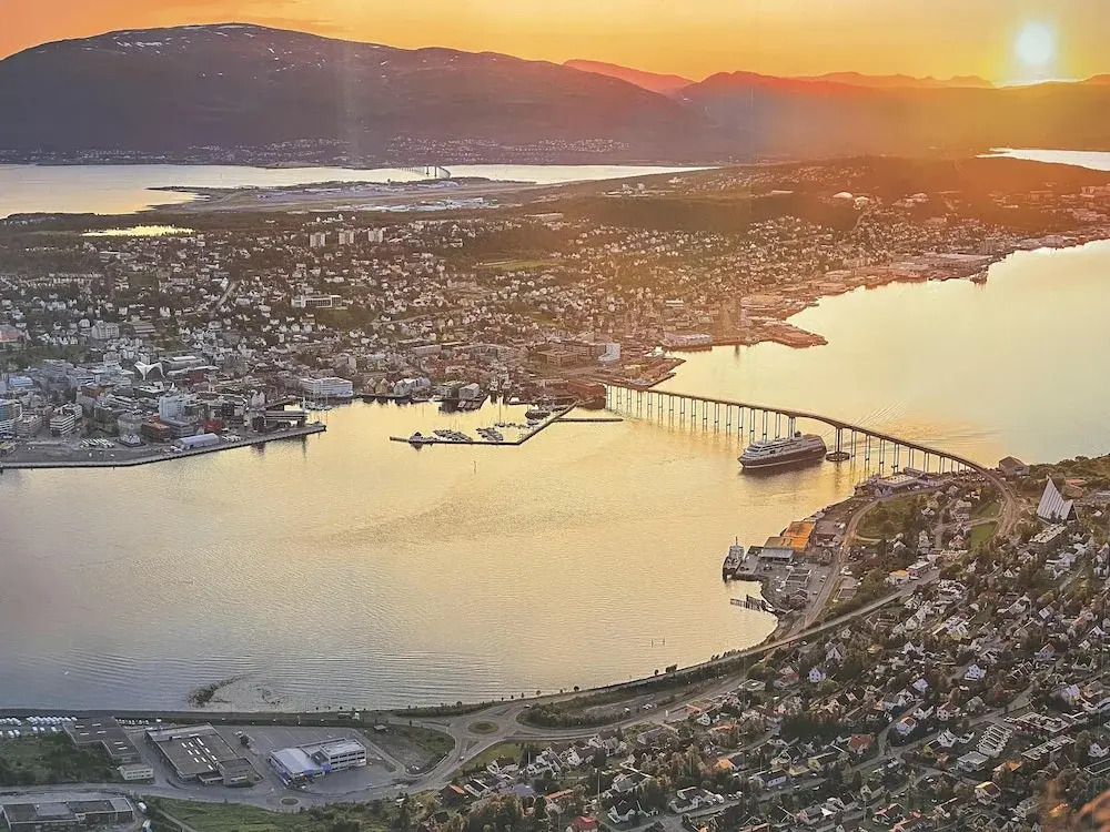 Nice Apartment Near to City Center of Tromso