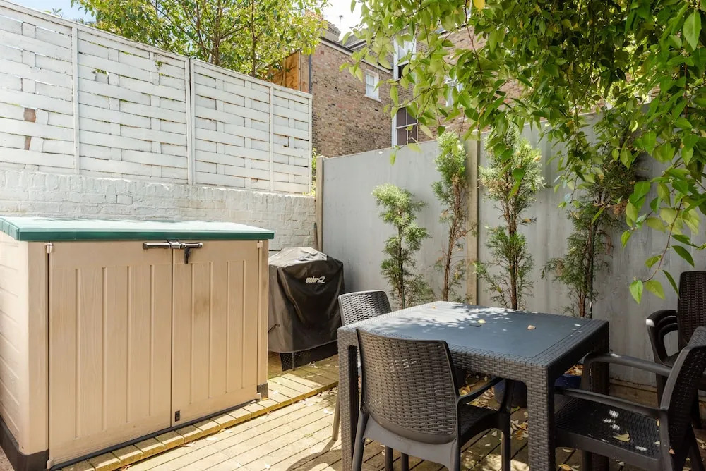 Modern High Spec Flat For 4 In West Hampstead