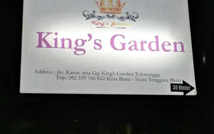 King's Garden
