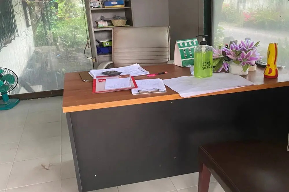 OYO 1105 Lawan Garden Resort
