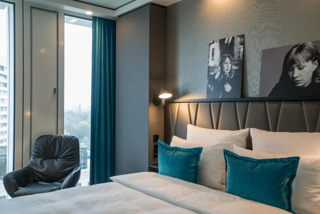 The Cloud One Berlin-Upper West, part of Motel One Group