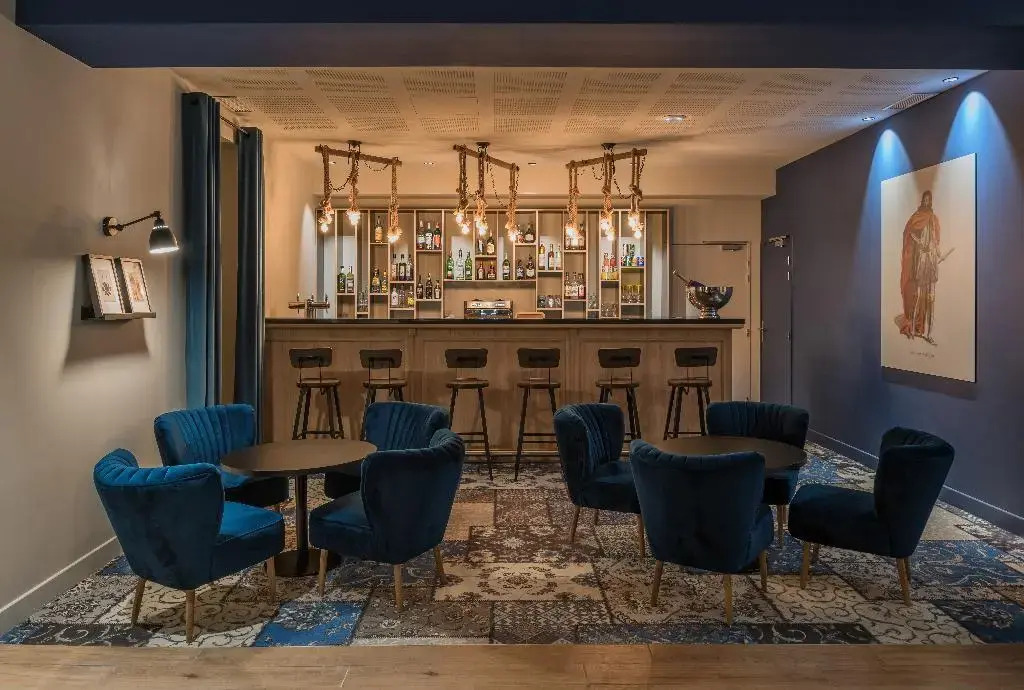 SOWELL HOTELS Les Chevaliers