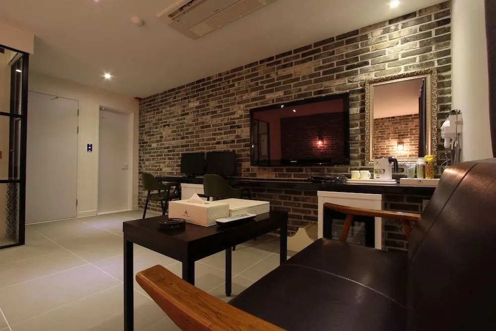 Hotel Raum