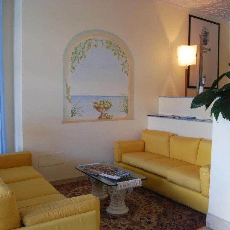 Hotel Caravelle
