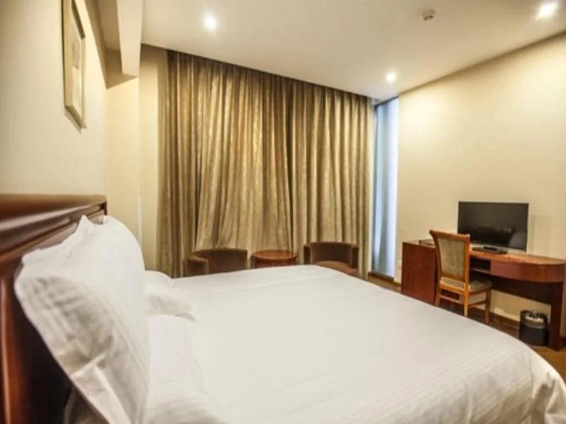 GreenTree Inn Beijing Airport Second High-speed Business Hotel