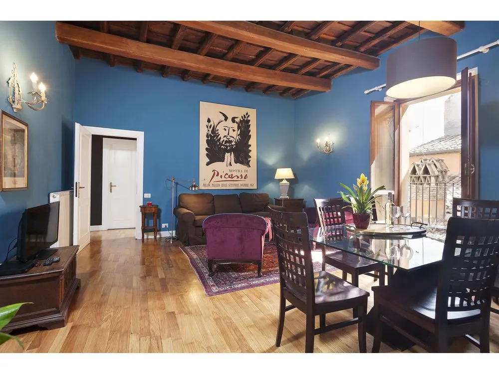 Rome Luxury Rental