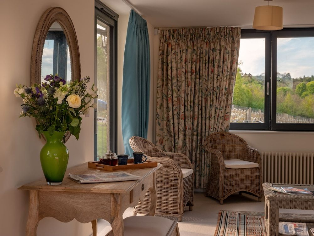 Woodchester Valley House