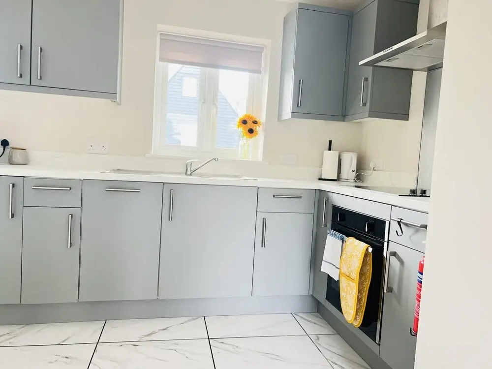 Citrine Apartment 4 in Newmarket