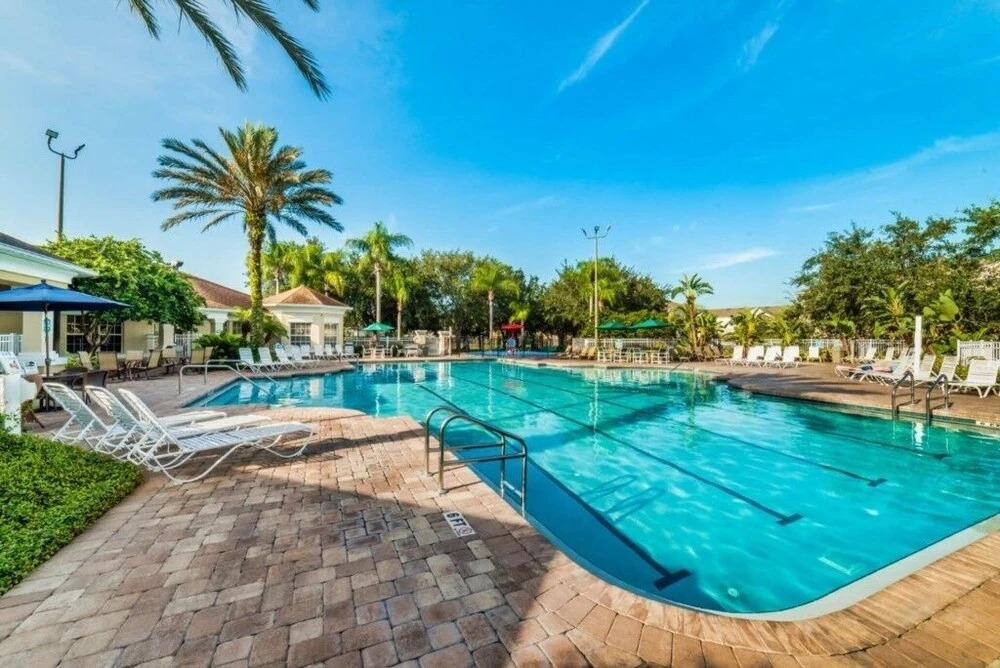 Silver Palm At Windsor Palms By Shine Villas 3 Bedroom Townhouse