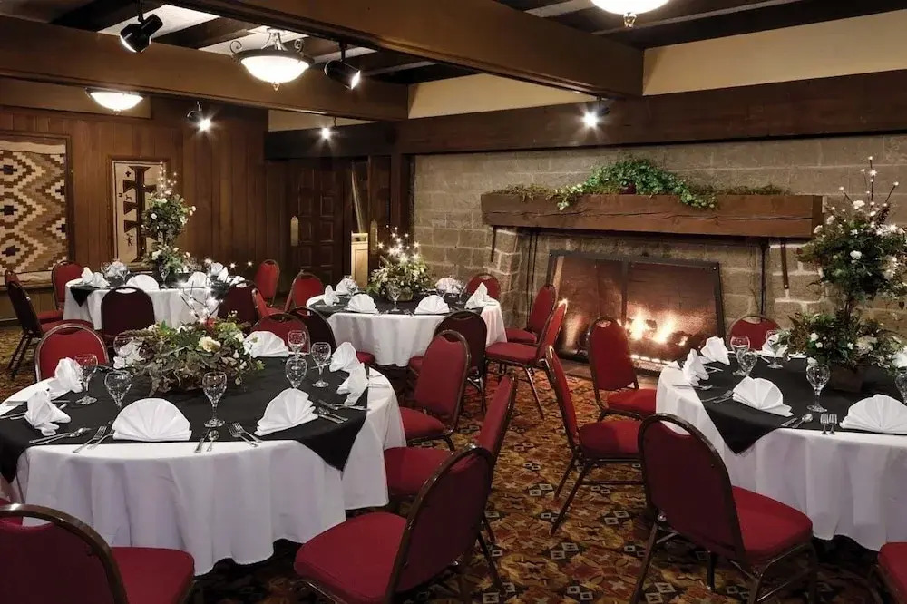 Hueston Woods Lodge and Conference Center
