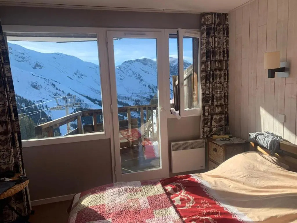 Epicea Avoriaz, de luxe flat, 4th floor, 8/10 ppl